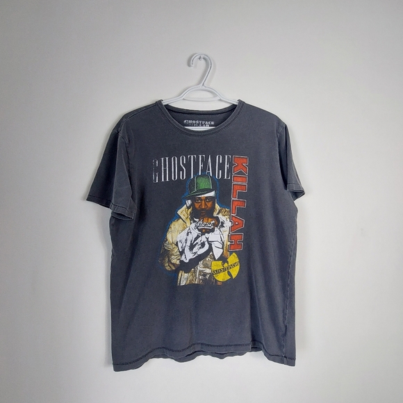 American Vintage Other - Ghostface Killah wu-tang shirt streetwear men size m medium